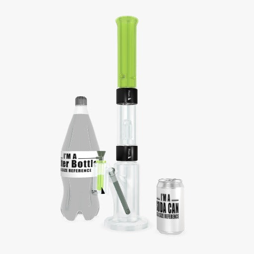 Custom Prism Bong
