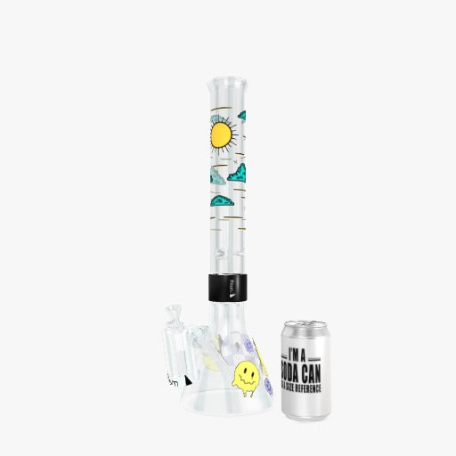 Custom Prism Bong