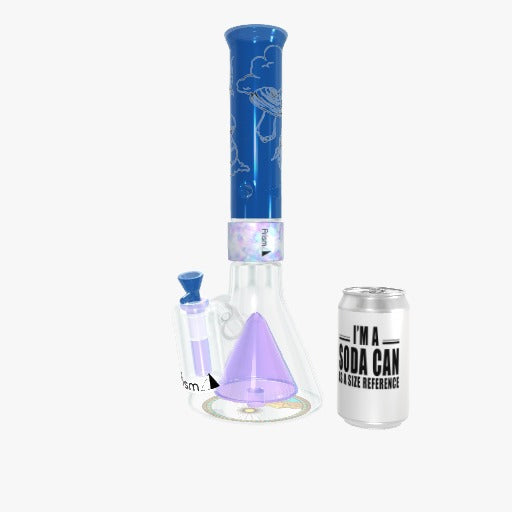 Custom Prism Bong