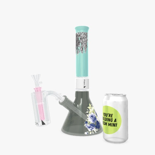 Custom Prism Mini Bong
