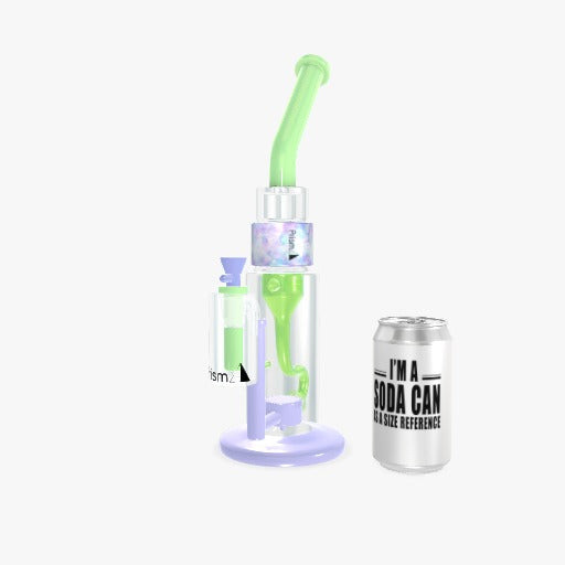 Custom Prism Bong