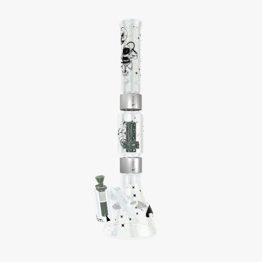 Custom Prism Bong