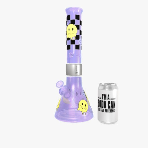 Custom Prism Bong