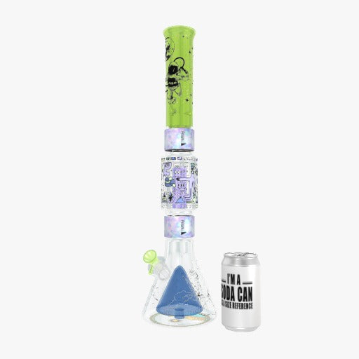 Custom Prism Bong