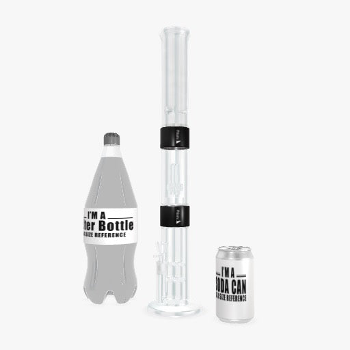 Custom Prism Bong