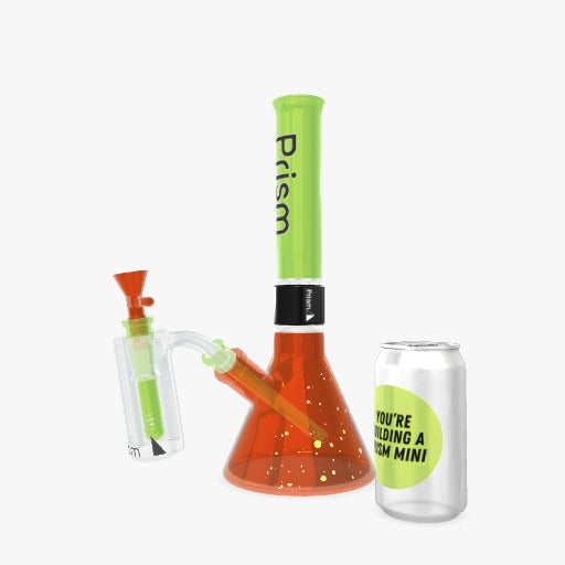 Custom Prism Mini Bong