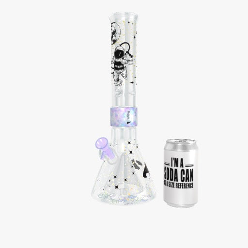 Custom Prism Bong