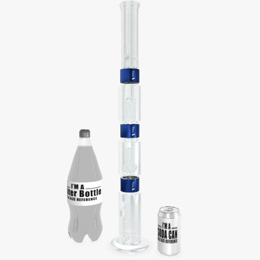 Custom Prism Bong