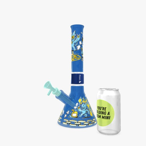 Custom Prism Mini Bong