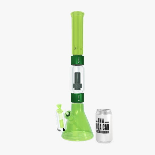 Custom Prism Bong