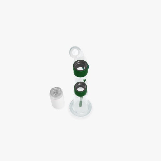 Custom Prism Bong