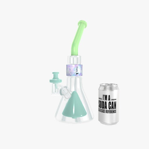 Custom Prism Bong
