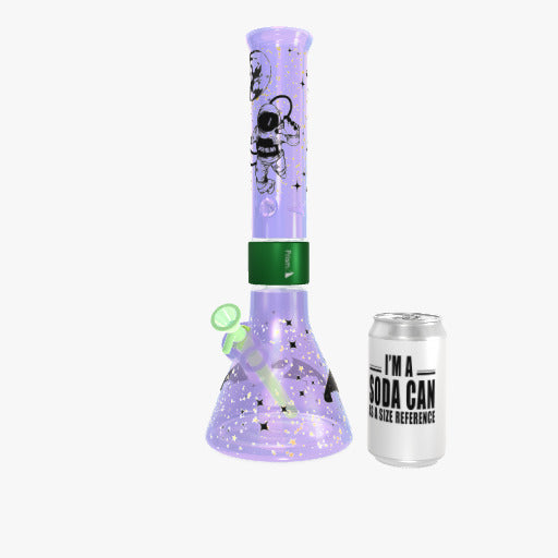 Custom Prism Bong