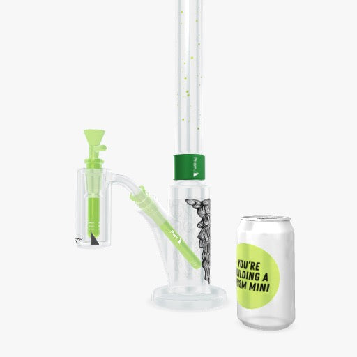 Custom Prism Mini Bong