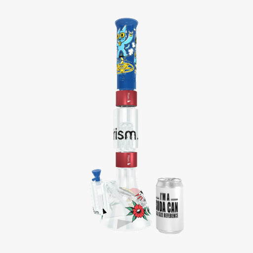 Custom Prism Bong