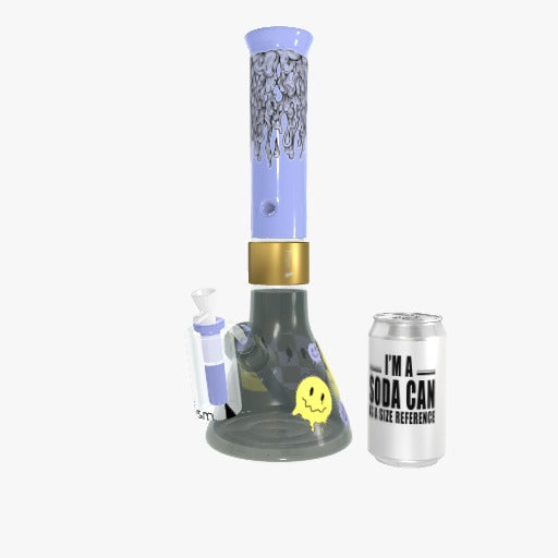 Custom Prism Bong