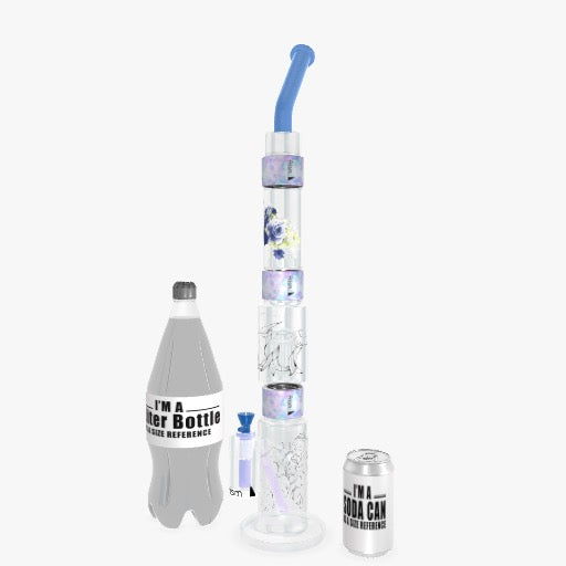 Custom Prism Bong