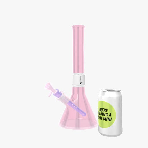 Custom Prism Mini Bong