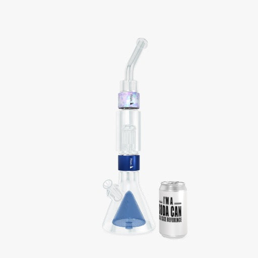 Custom Prism Bong