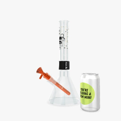 Custom Prism Mini Bong