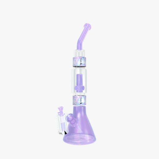 Custom Prism Bong