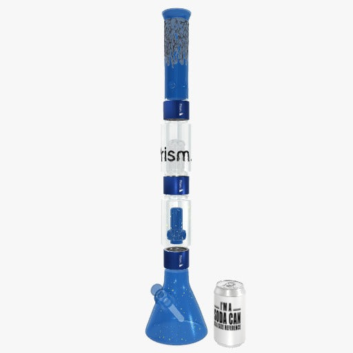 Custom Prism Bong