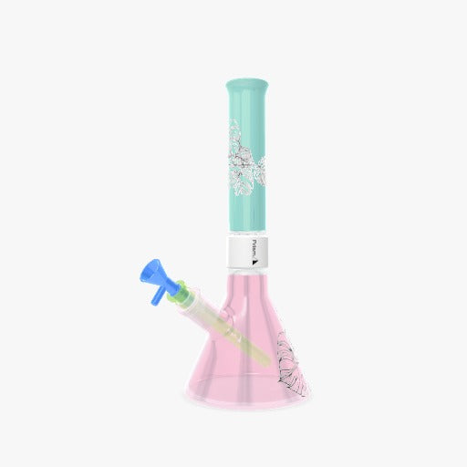 Custom Prism Mini Bong