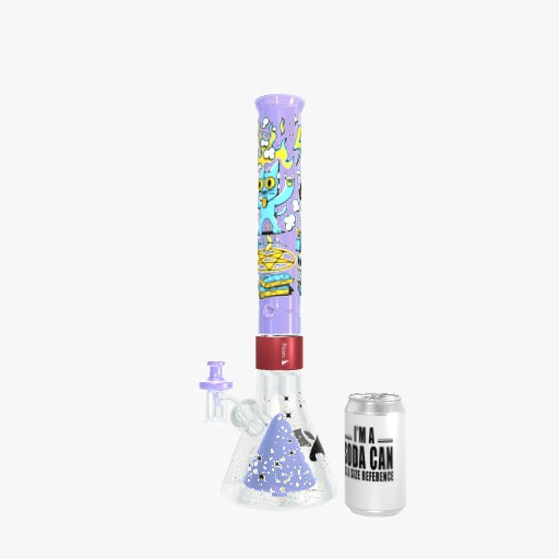 Custom Prism Bong