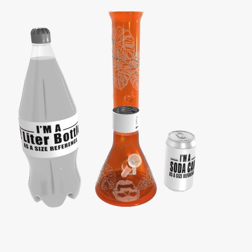 Custom Prism Bong