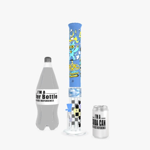 Custom Prism Bong