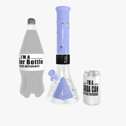 Custom Prism Bong