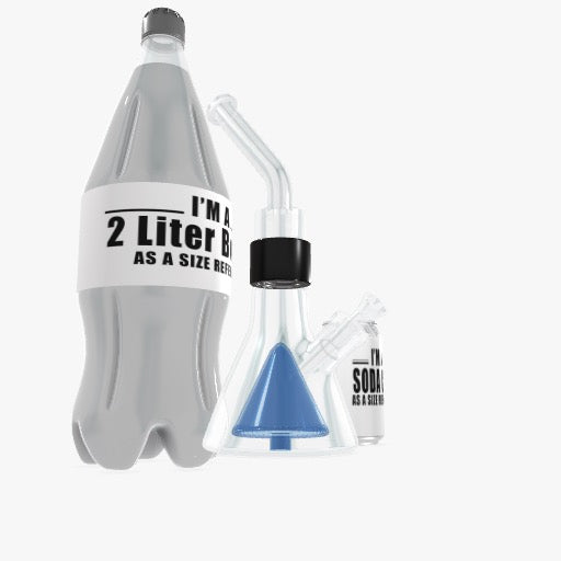 Custom Prism Bong