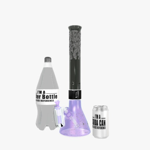 Custom Prism Bong