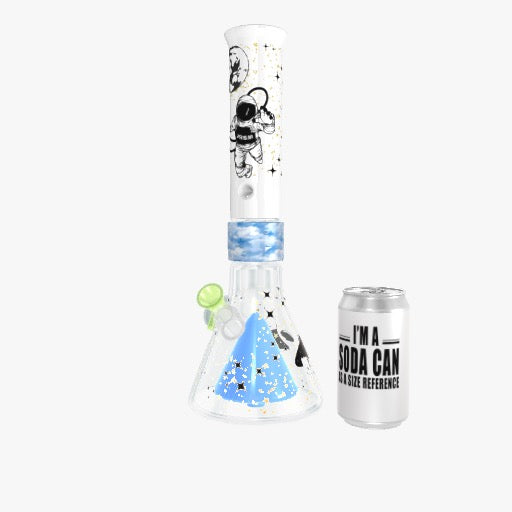 Custom Prism Bong