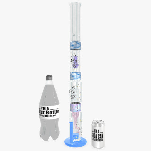 Custom Prism Bong