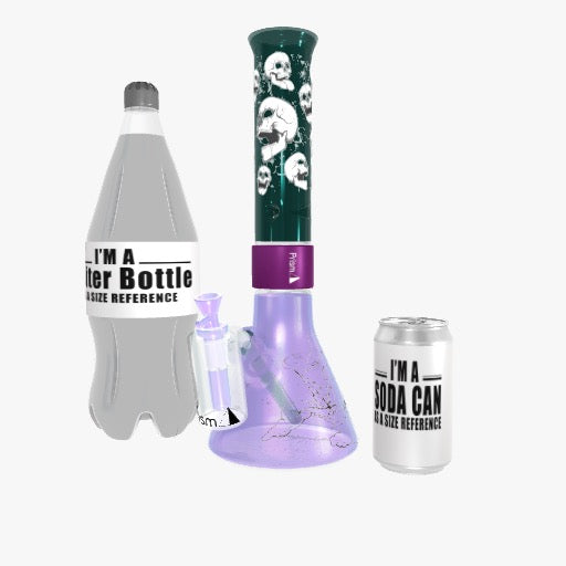 Mushroom Standard Beaker