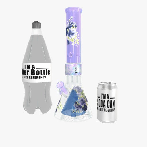 Custom Prism Bong