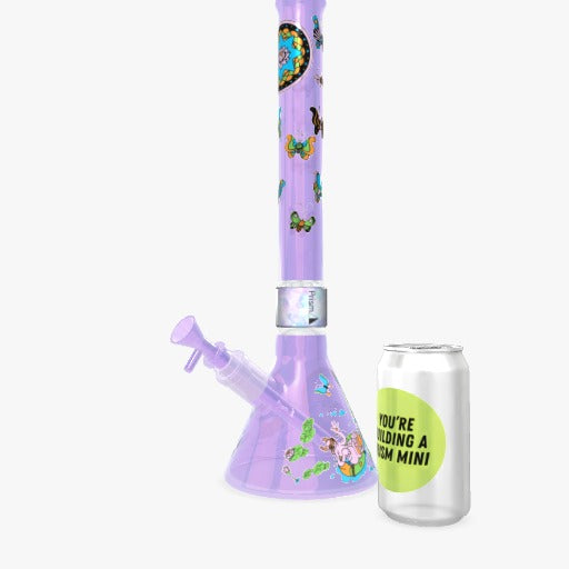 Custom Prism Mini Bong