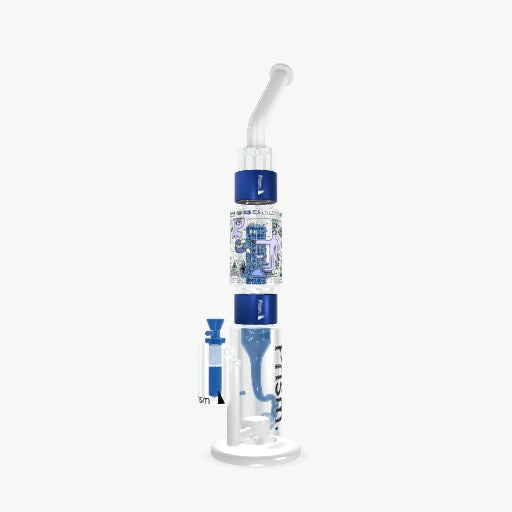 Custom Prism Bong