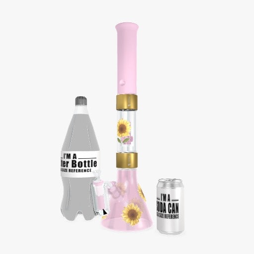 Custom Prism Bong