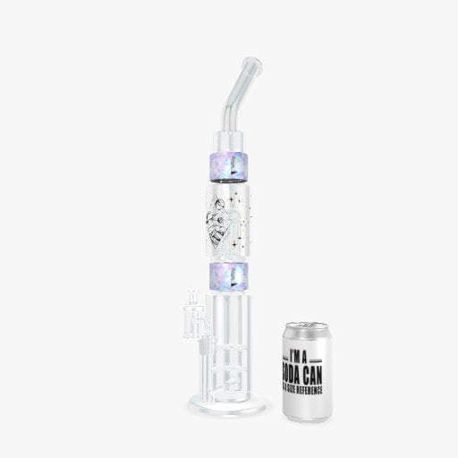 Custom Prism Bong