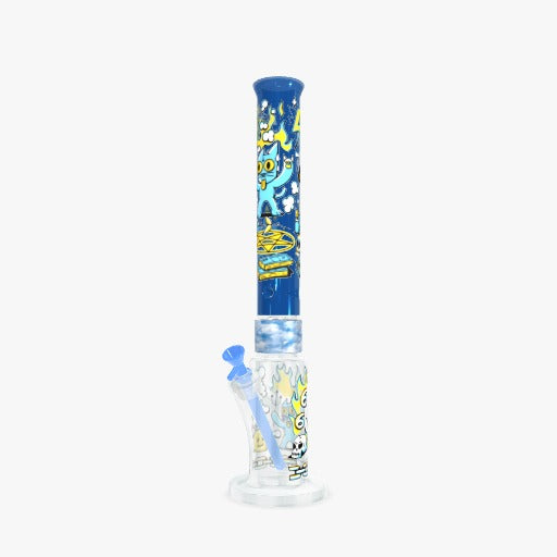 Custom Prism Bong