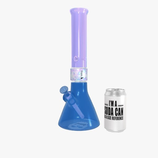 Custom Prism Bong