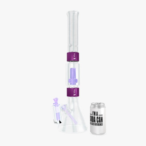 Custom Prism Bong