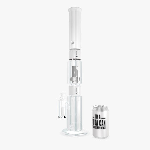 Custom Prism Bong