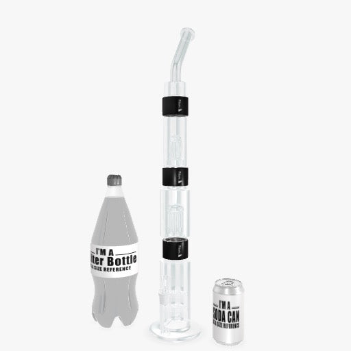 Custom Prism Bong