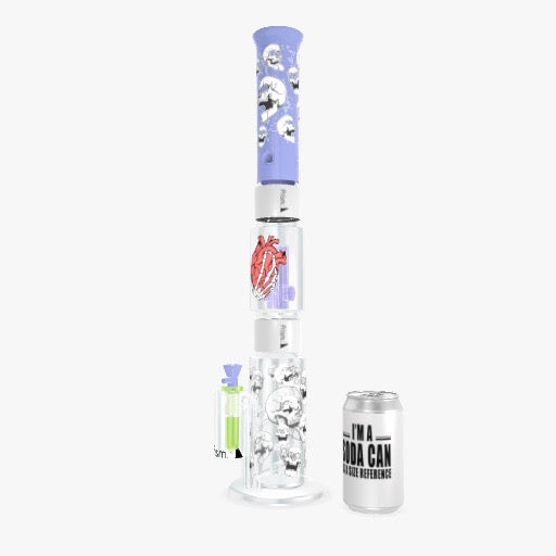 Custom Prism Bong