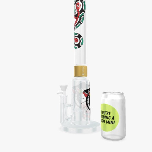 Custom Prism Mini Bong