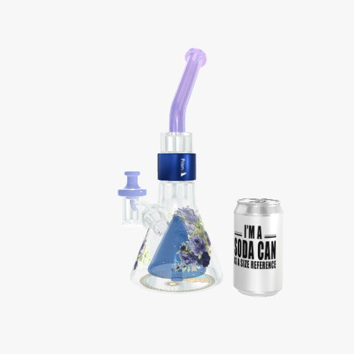 Custom Prism Bong