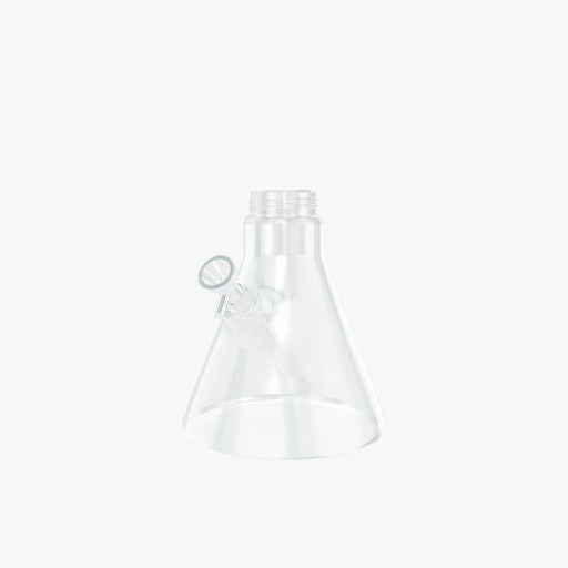 Percolated Beaker Base